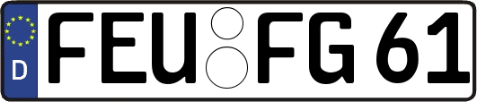 FEU-FG61