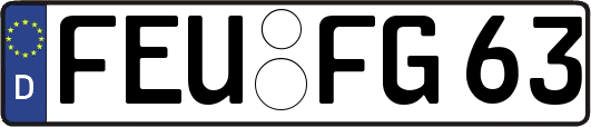 FEU-FG63