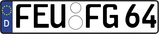 FEU-FG64