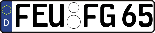 FEU-FG65