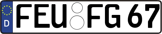 FEU-FG67