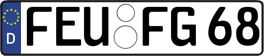 FEU-FG68