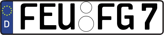 FEU-FG7