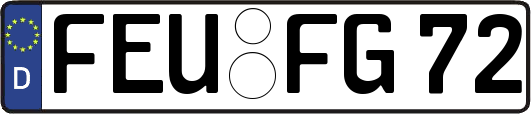 FEU-FG72