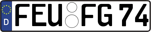 FEU-FG74