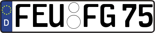 FEU-FG75