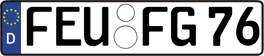 FEU-FG76