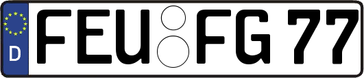 FEU-FG77