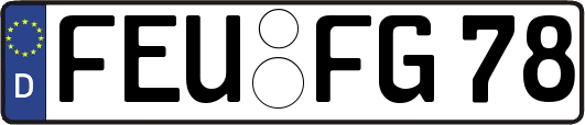 FEU-FG78