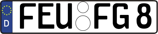 FEU-FG8