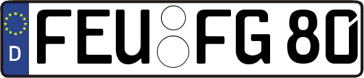 FEU-FG80