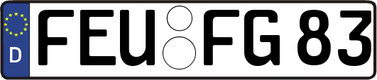FEU-FG83