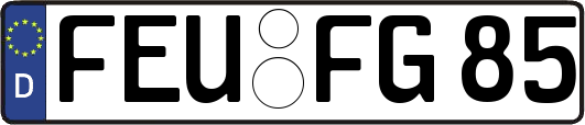FEU-FG85