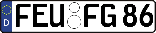 FEU-FG86