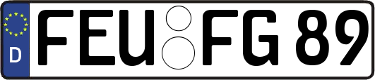 FEU-FG89