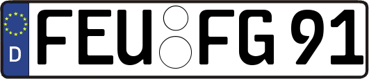 FEU-FG91