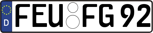 FEU-FG92