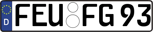 FEU-FG93