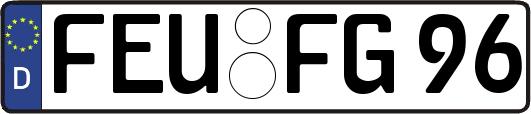 FEU-FG96