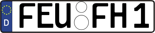 FEU-FH1