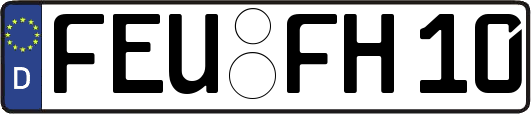 FEU-FH10