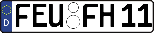 FEU-FH11