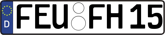 FEU-FH15