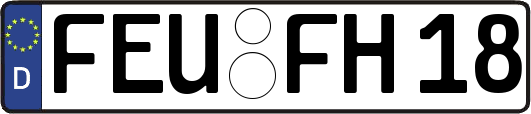 FEU-FH18