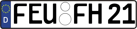 FEU-FH21