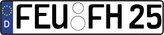 FEU-FH25