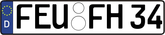 FEU-FH34