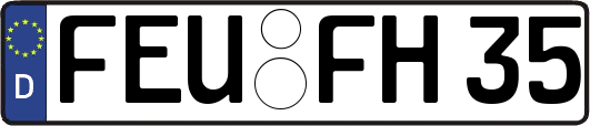 FEU-FH35