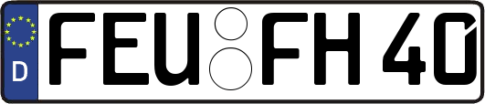 FEU-FH40