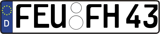 FEU-FH43