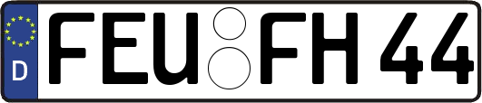 FEU-FH44