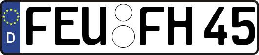 FEU-FH45