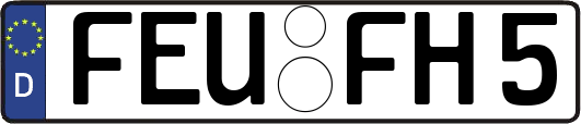 FEU-FH5