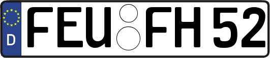 FEU-FH52