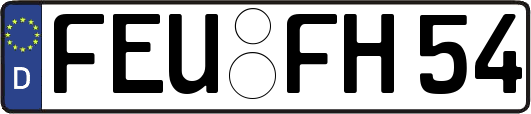 FEU-FH54