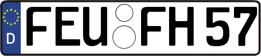 FEU-FH57