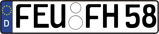 FEU-FH58