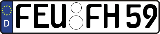 FEU-FH59