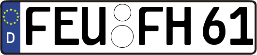 FEU-FH61