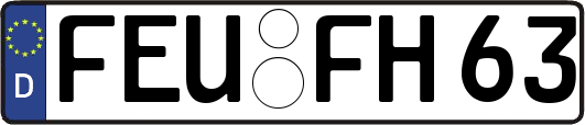 FEU-FH63