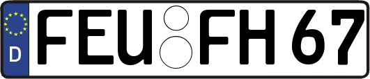 FEU-FH67