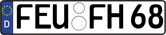 FEU-FH68