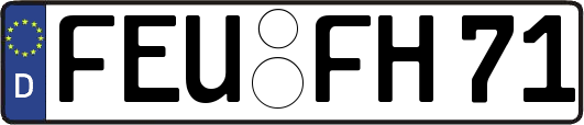 FEU-FH71