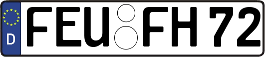 FEU-FH72