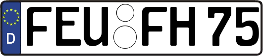 FEU-FH75