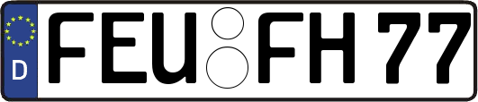 FEU-FH77